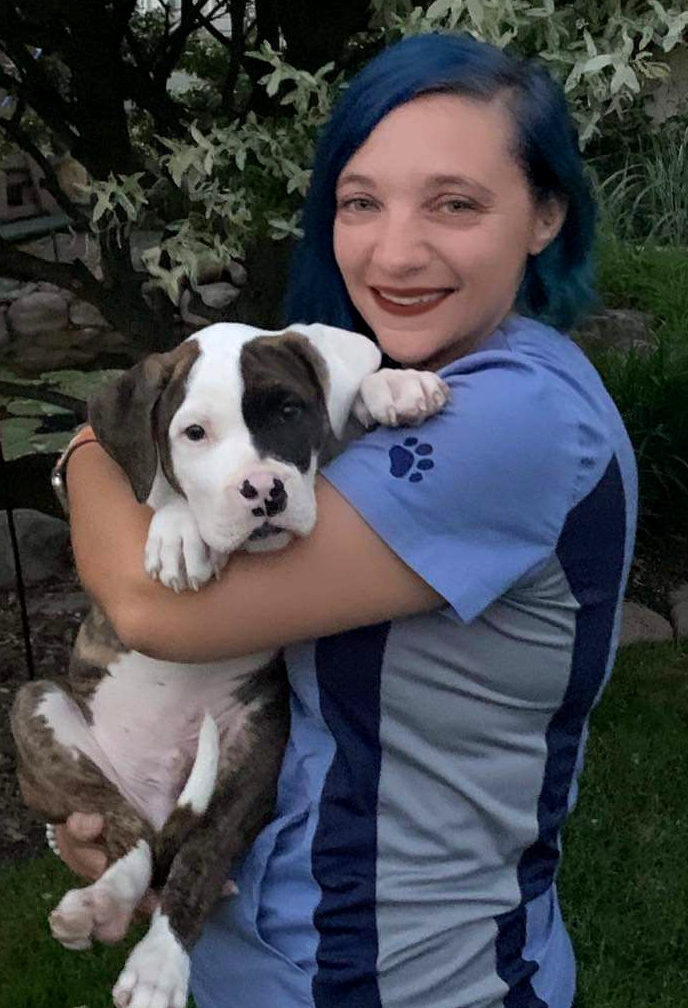 Meghan, Reception Staff - Transit Animal Hospital West Seneca, NY