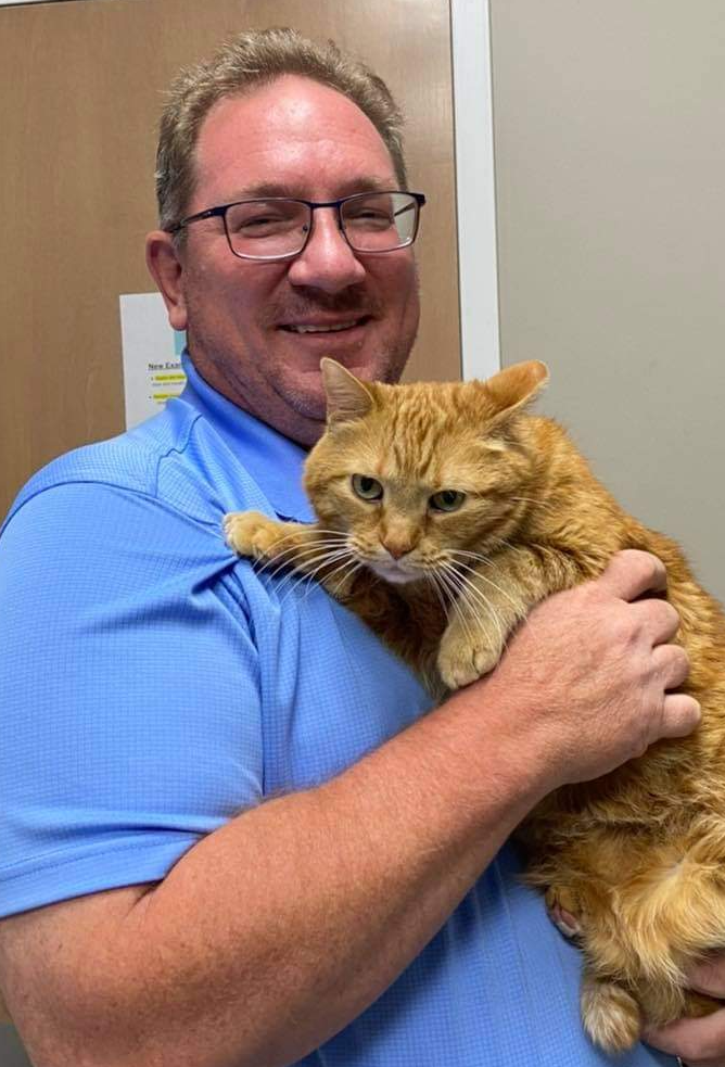 Al, Licensed Veterinary Technician - Transit Animal Hospital Cheektowaga, NY