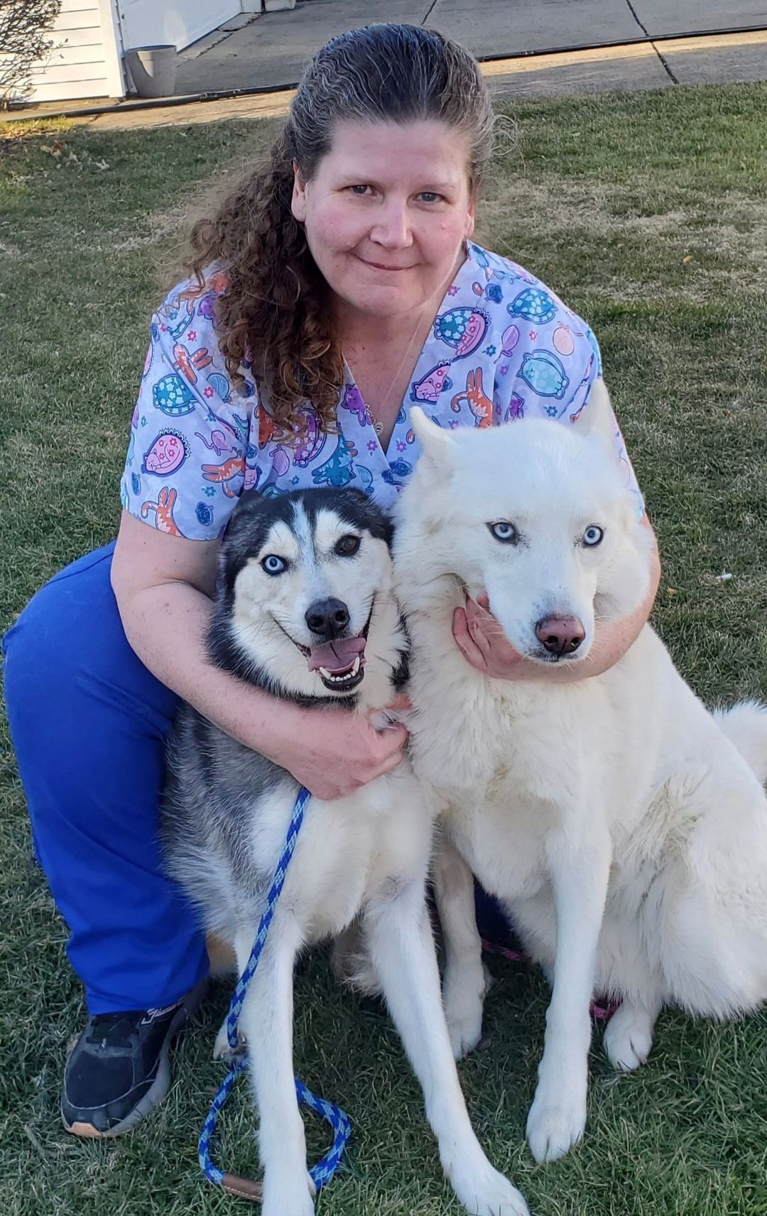 Staci
Licensed Veterinary Technician