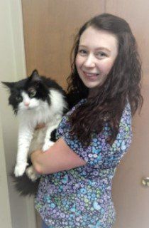 Hannah
Licensed Veterinary Technician