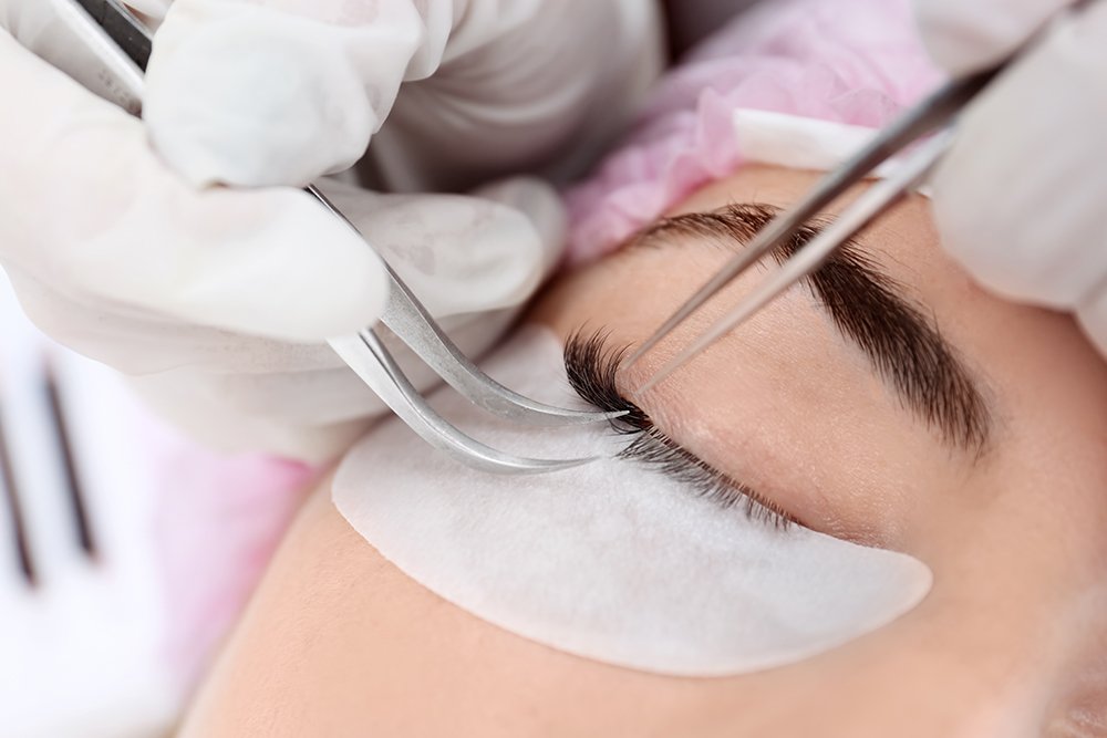 Eyelash Extensions Canberra Cosmetic Tattoos Grace's Lashes