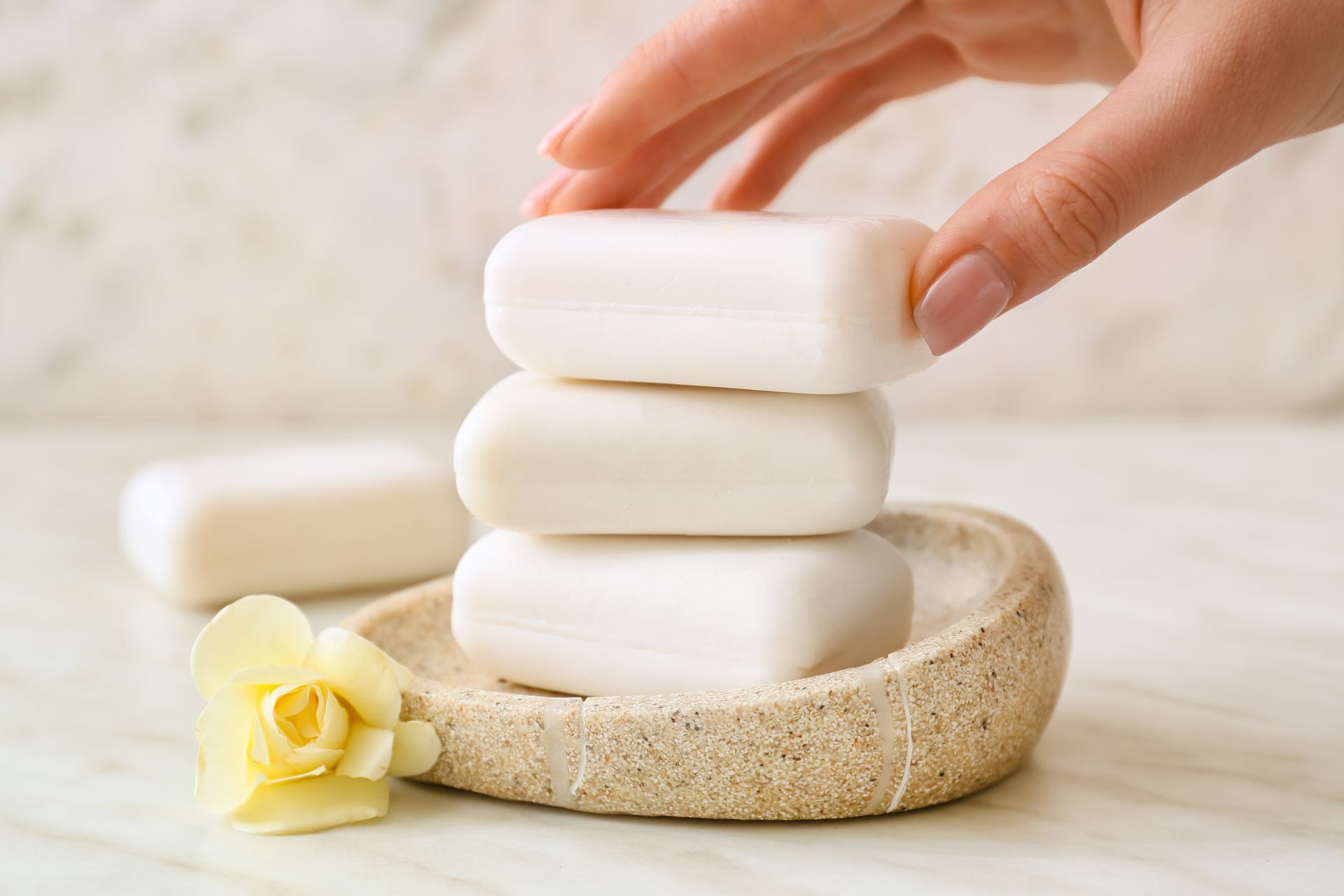 glutathione soap
