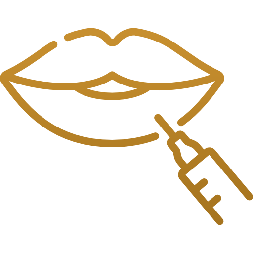 lip tattoo