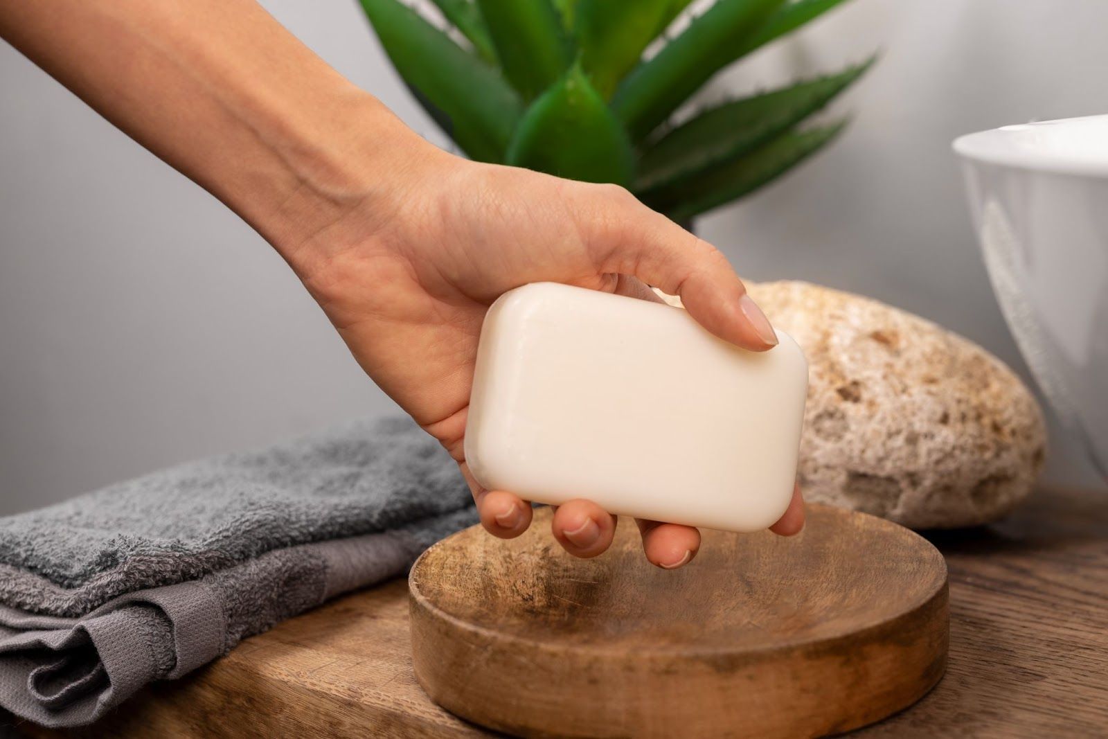 glutathione soap