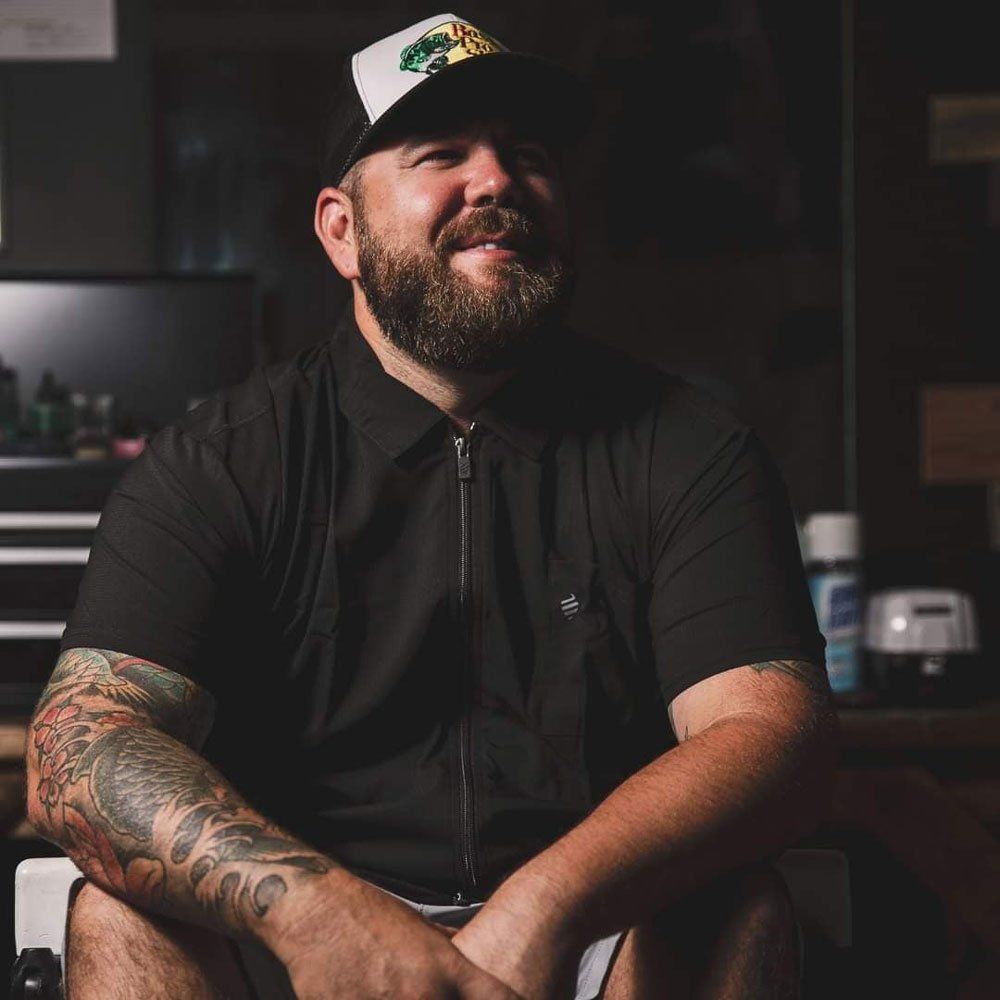 Jeff Benedict β Somerset, KY β Brian's Barber Shop & Hair Design