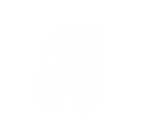 White background.