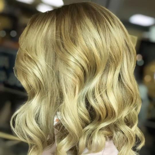 Woman with A Beautiful Hair β Somerset, KY β Brian's Barber Shop & Hair Design