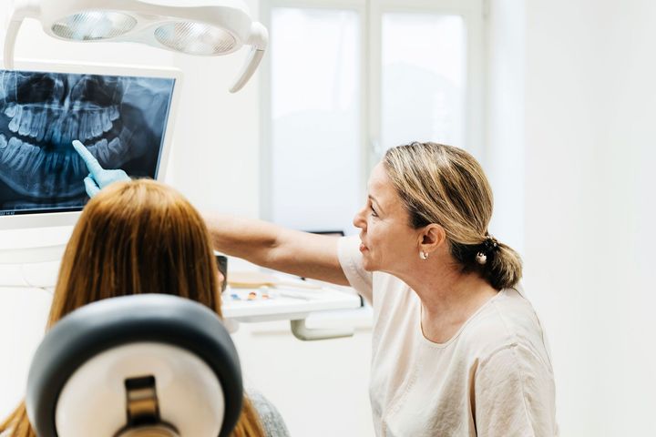 Dental Checkup – Hendersonville, NC – Jonathan Lowry, DDS