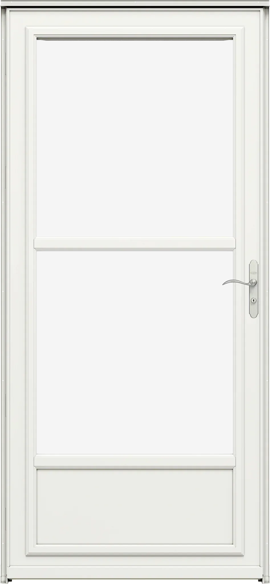 Screen Away Door — Trenton, NJ — Cooks Glass & Mirror Screen Away Door — Trenton, NJ — Cooks Glass & Mirror