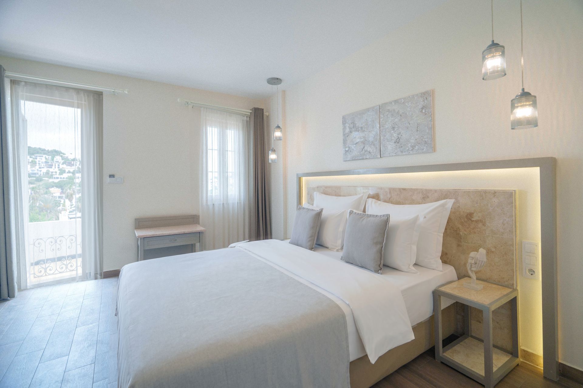Elemanta Boutique Hotel | Deluxe Room