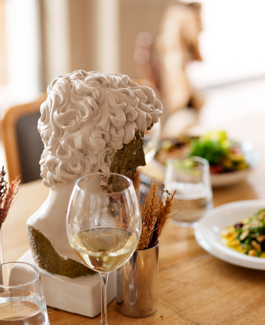 Elemanta Boutique Hotel | AGORA RESTAURANT & BAR