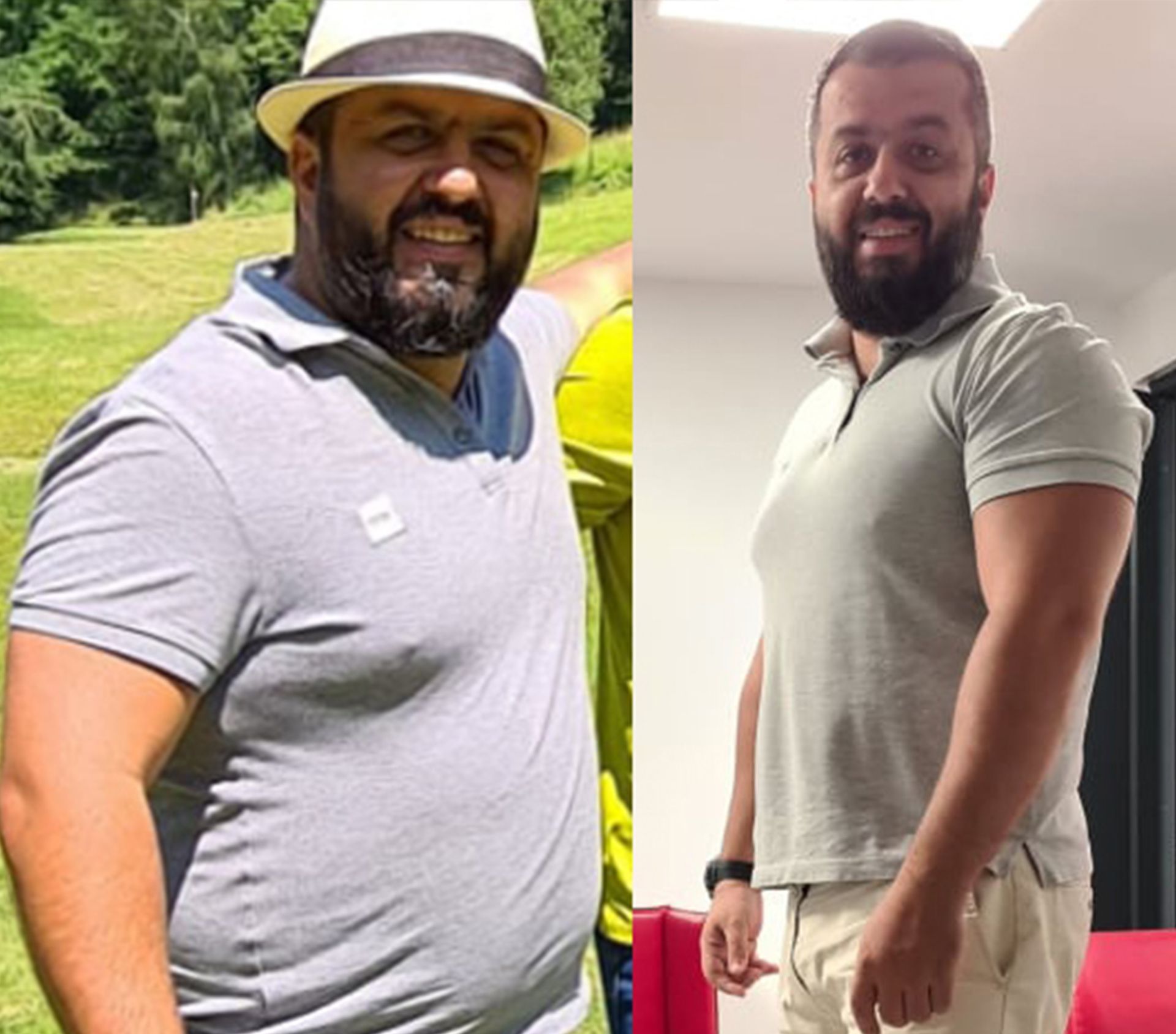 Paul transformation