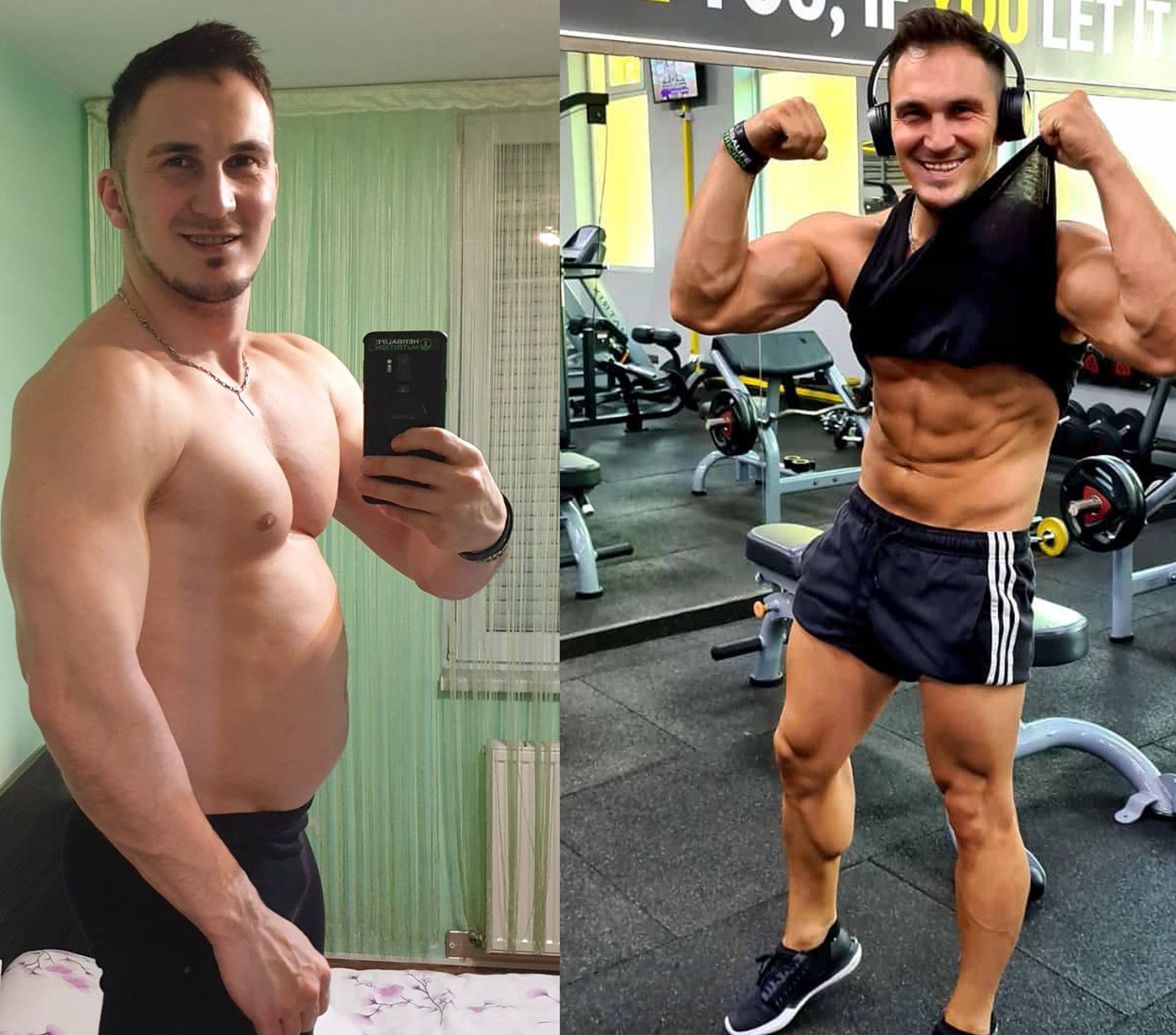 Mihai transformation