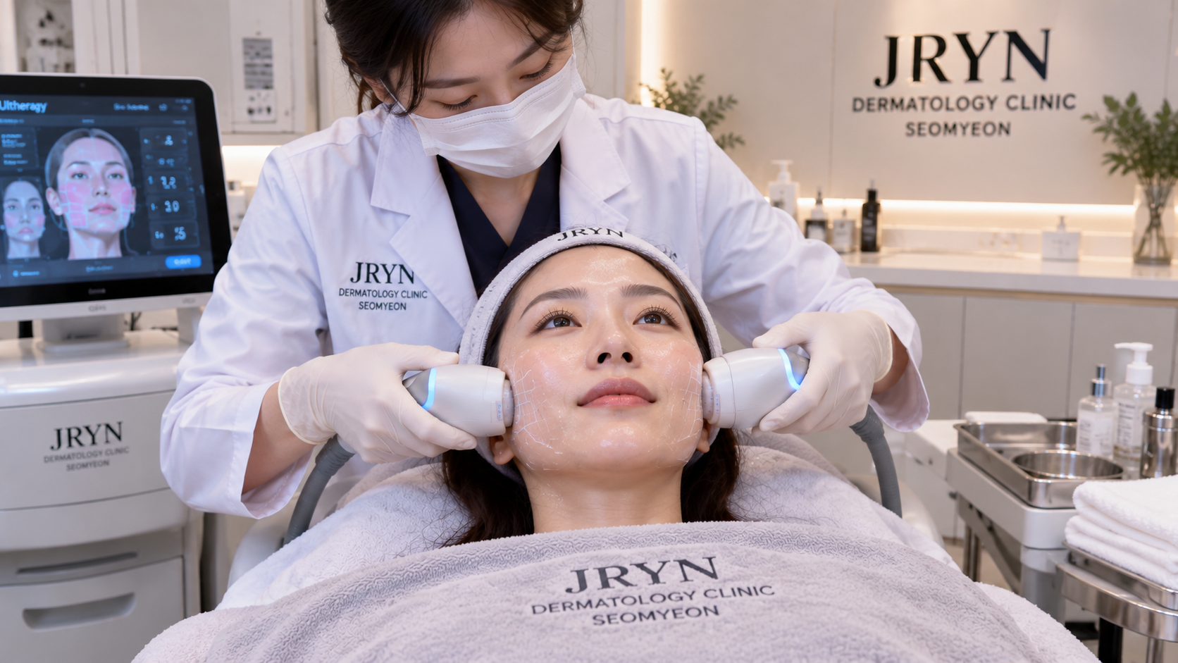 Face lifting treatment in Seomyeon Busan