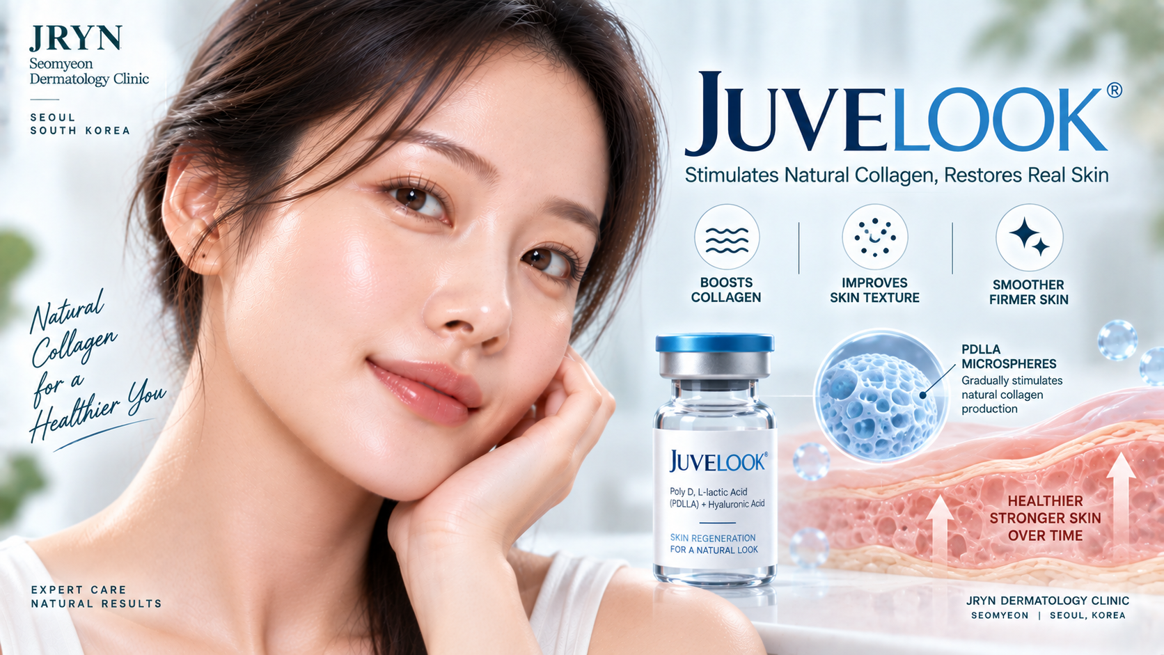 Juvelook skin quality treatment in Seomyeon, Busan