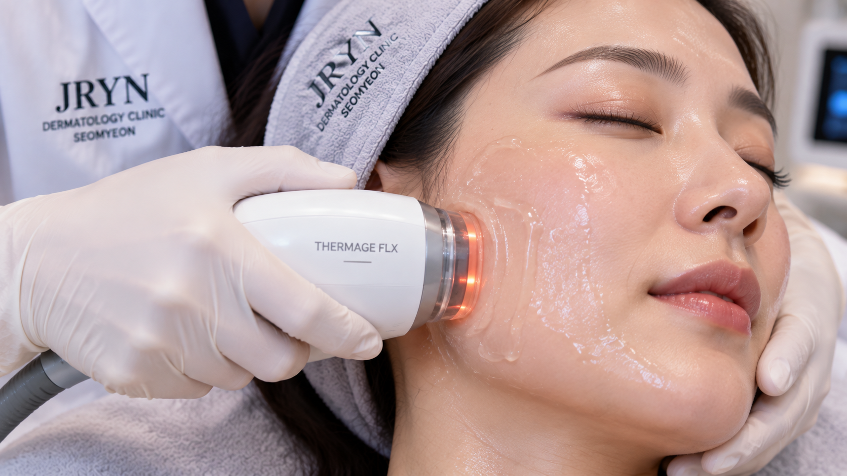 Skin tightening treatment in Seomyeon Busan