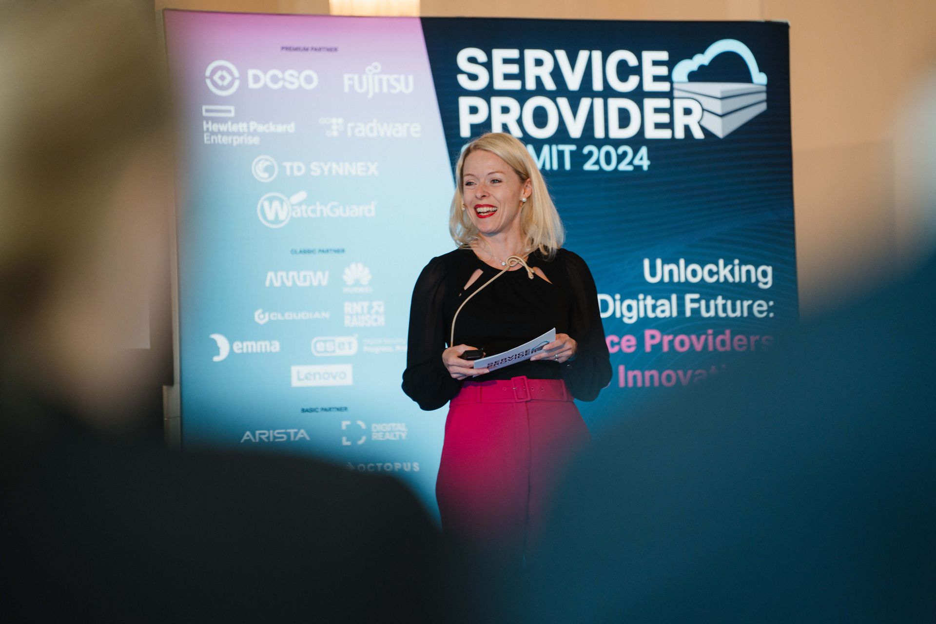 Service Provider Summit