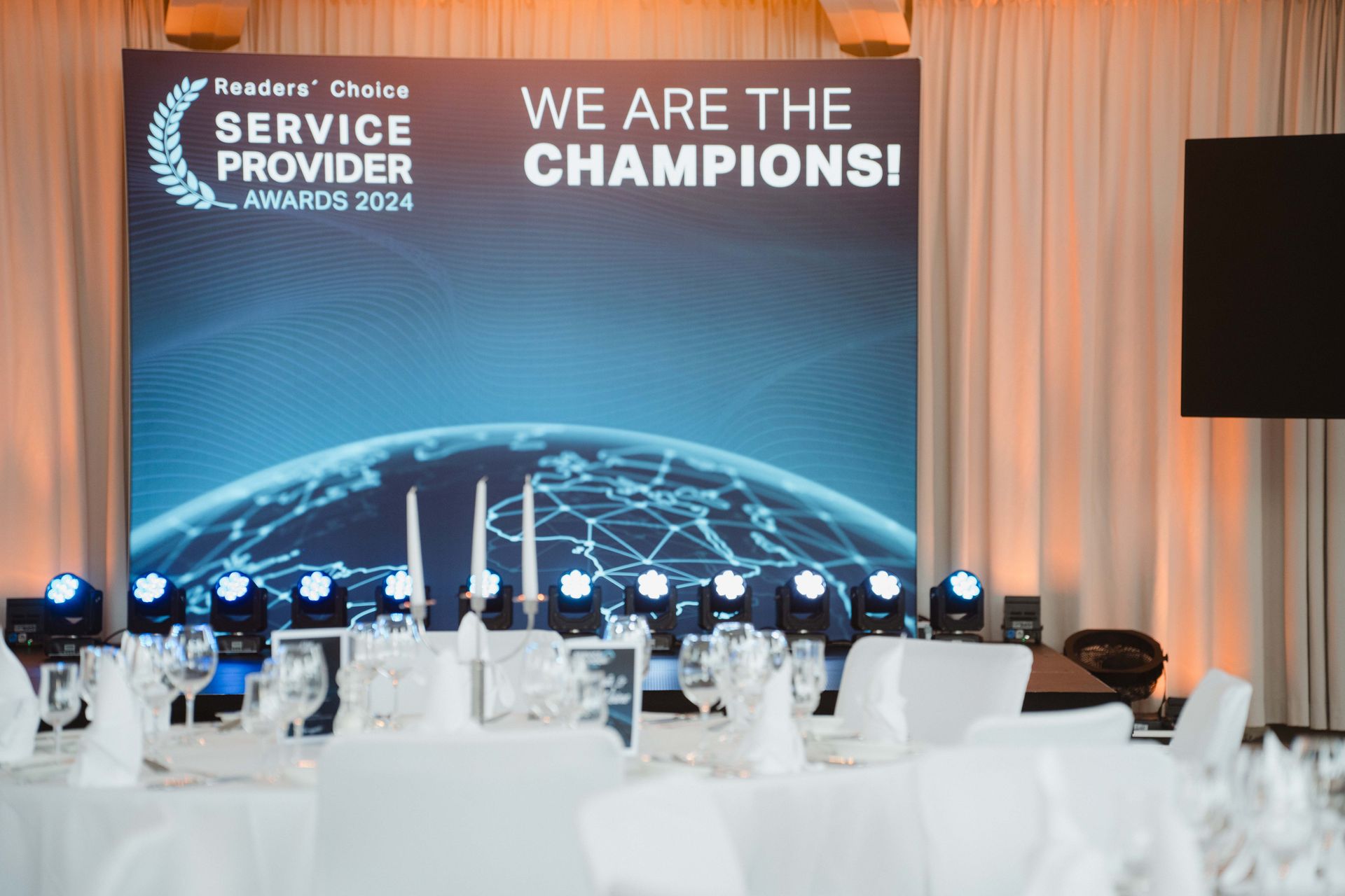 Service Provider Summit