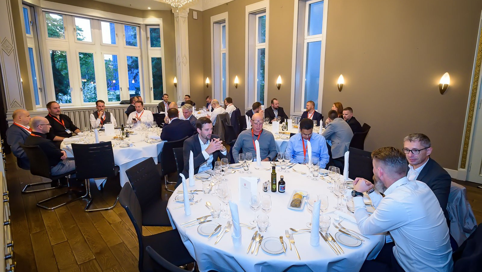 Abendessen