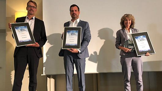 Readers‘ Choice Service Provider Awards 2021
