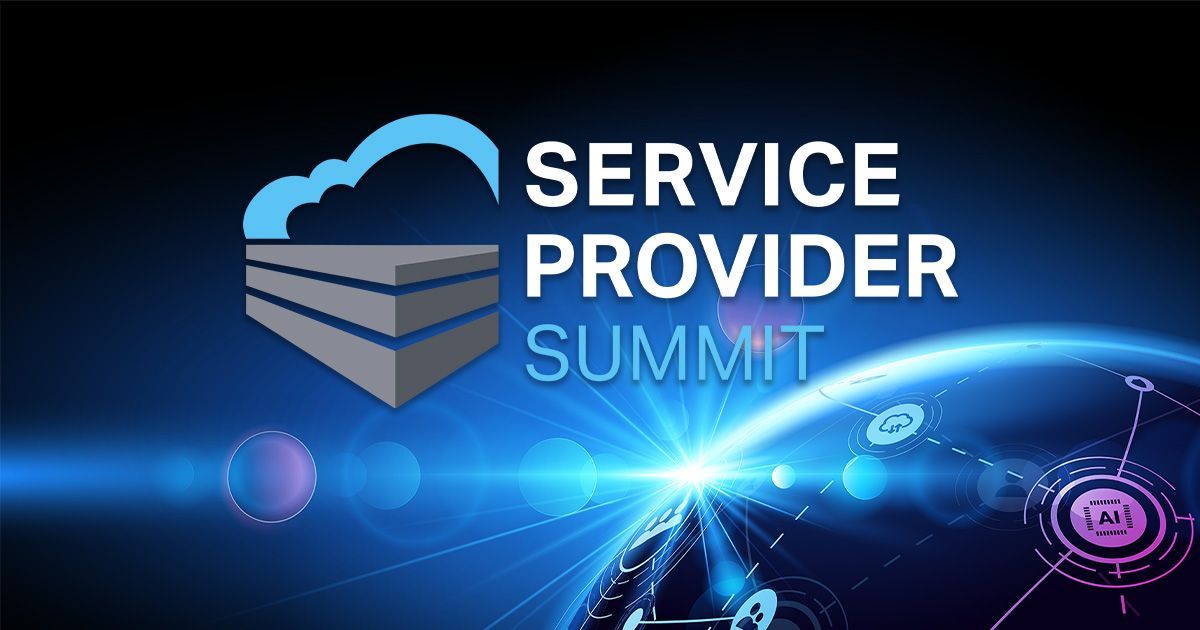Service Provider Summit