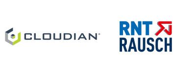 Cloudian & RNT Rausch, SPS, Service Provider Summit