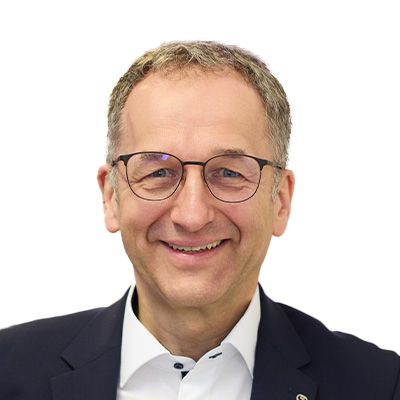 Günter Eggers, SPS, Service Provider Summit