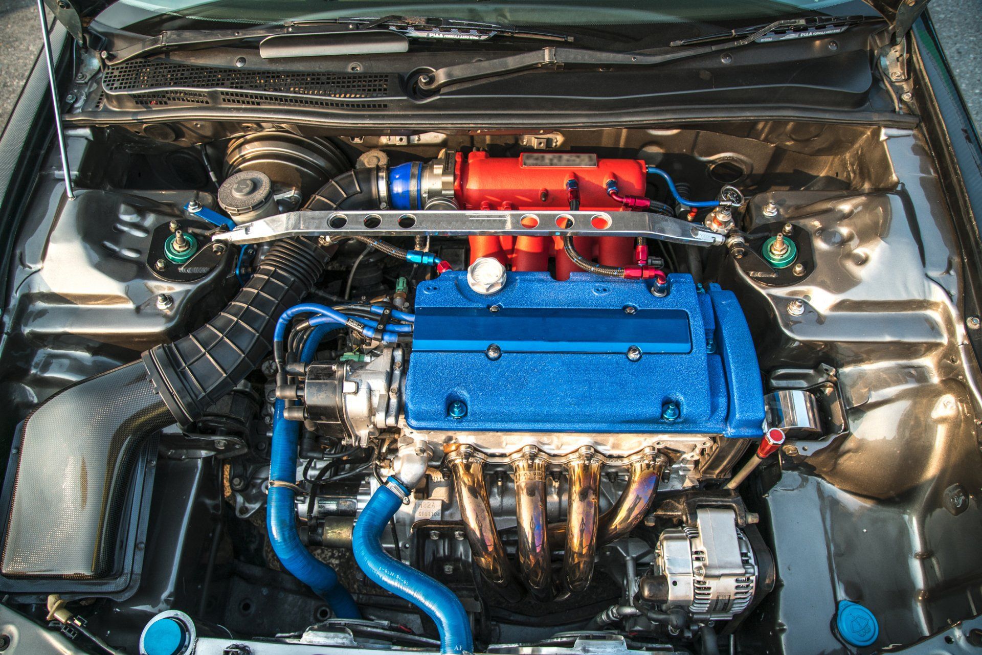 Modern Car Engine — Fraser, MI — Middleton Auto Parts