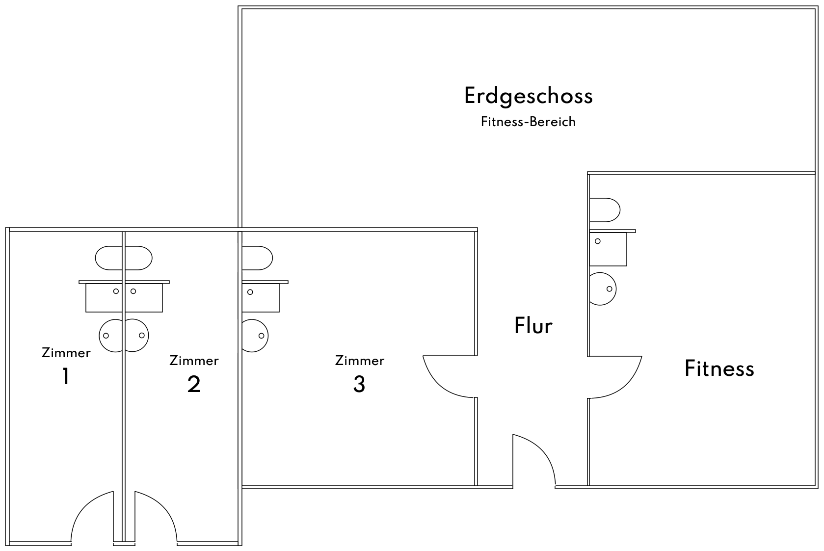 Lageplan EG
