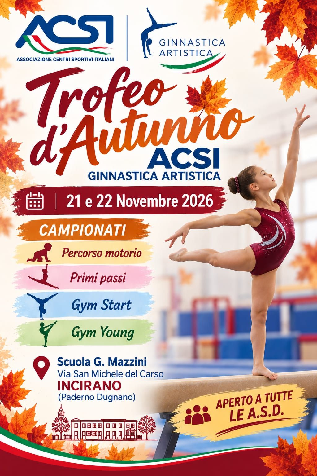 La paura può essere un'arma?
Partecipa al Workshop Gratuito Difesa Donna®, un appuntamento pratico e formativo incentrato sulle tecniche e sulla consapevolezza dell'antiaggressione femminile.