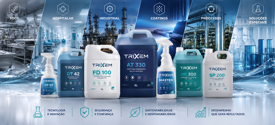 PRODUTOS TRIXEM