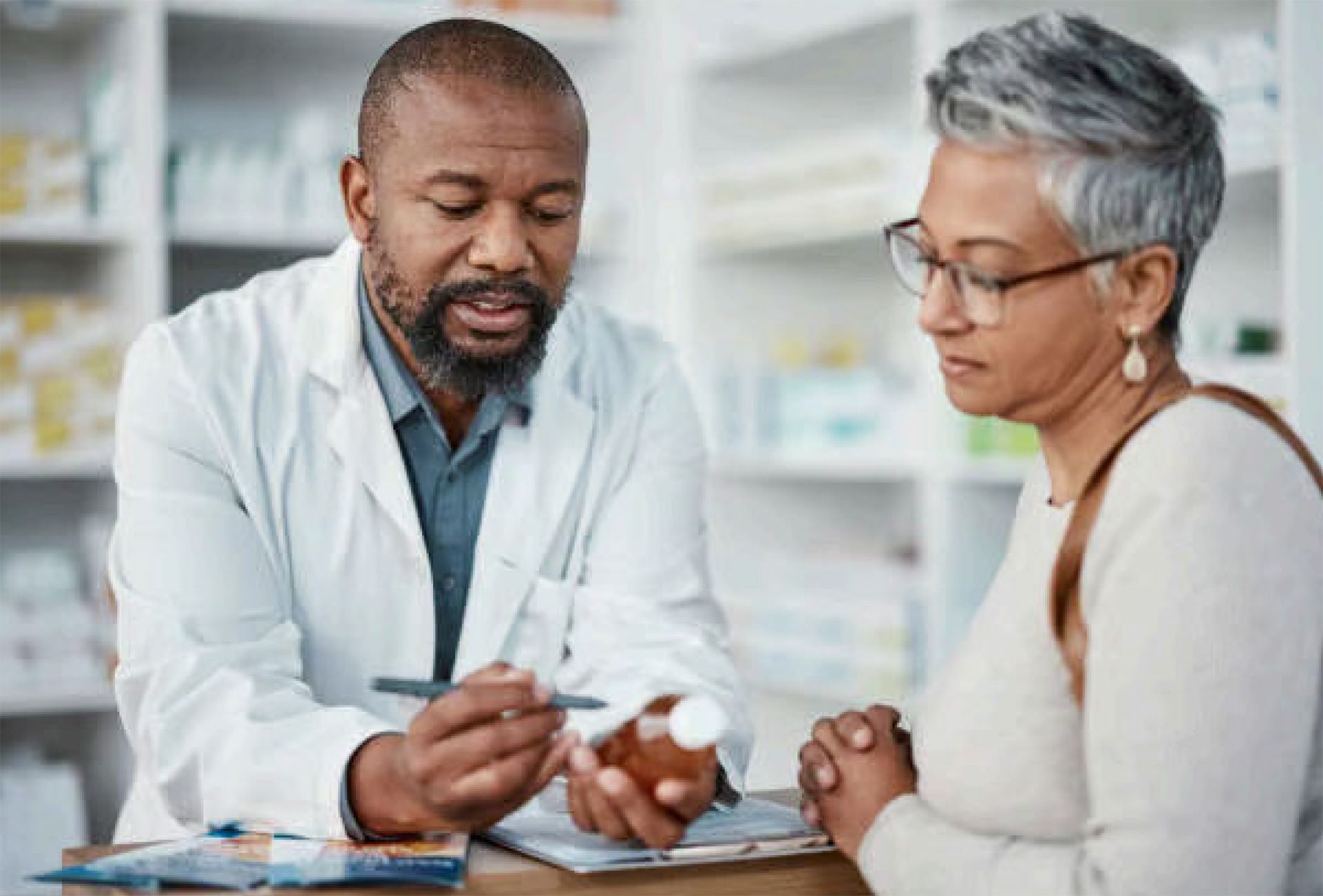 Sun Exposure & Your Medications