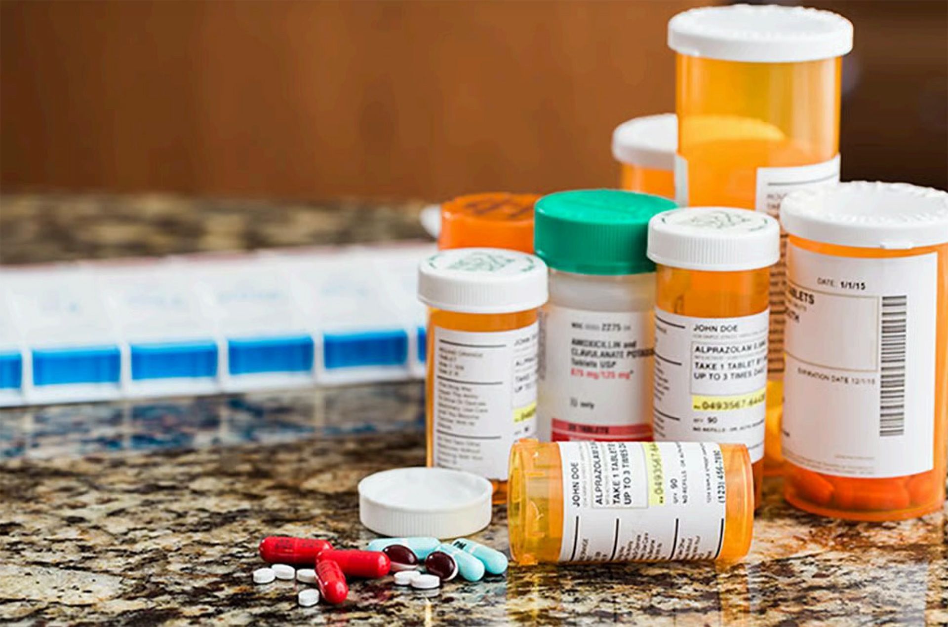 Brand-Name vs. Generic Medications.