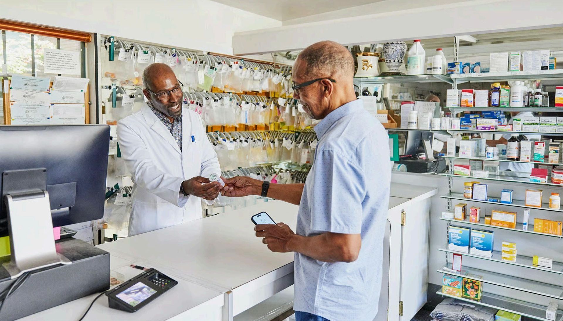 Brand-Name vs. Generic Medications.