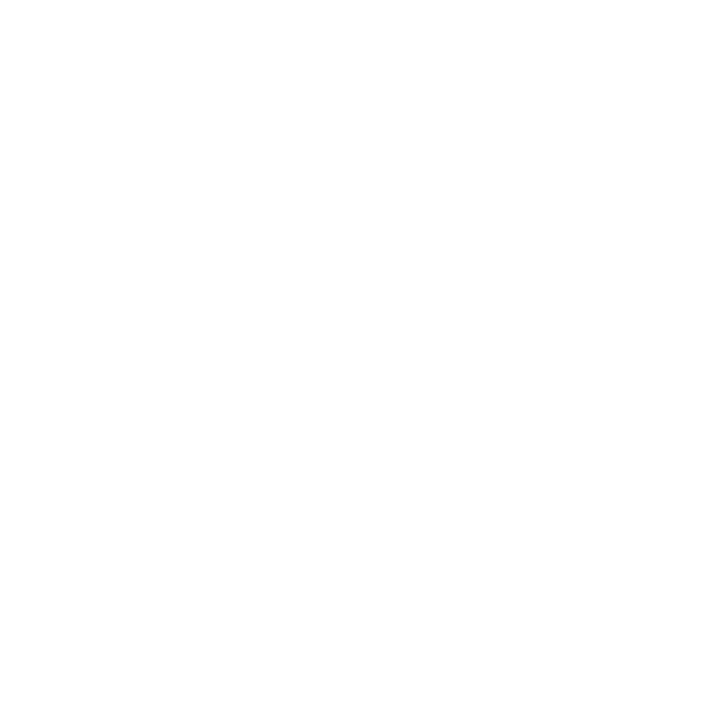 Balance Yoga Barre circular white logo.