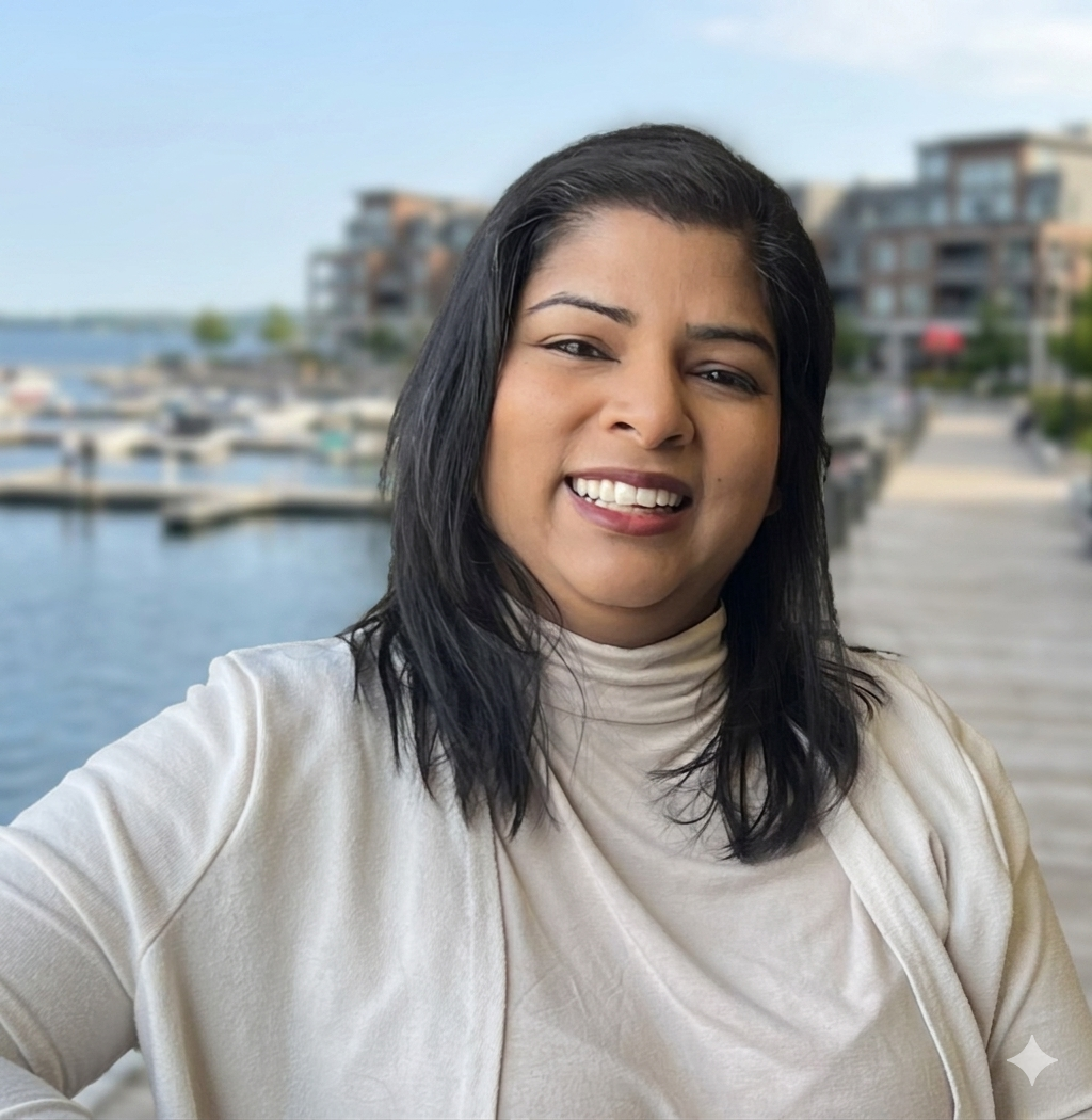 Lindsay Tsang, Registered Psychotherapist at Reset Counselling & Psychotherapy in Barrie, Ontario