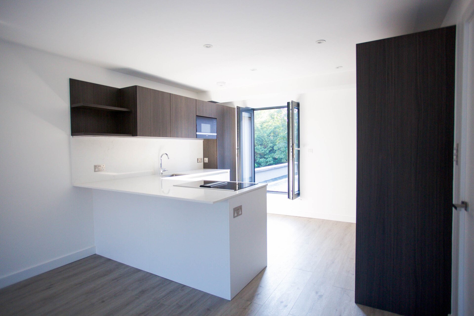 Holders Hill Road Kitchen Development Barget Kitchens