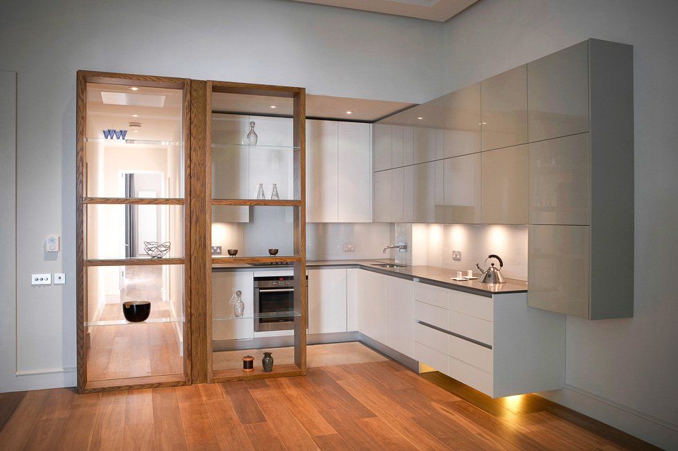 London Kitchen Design