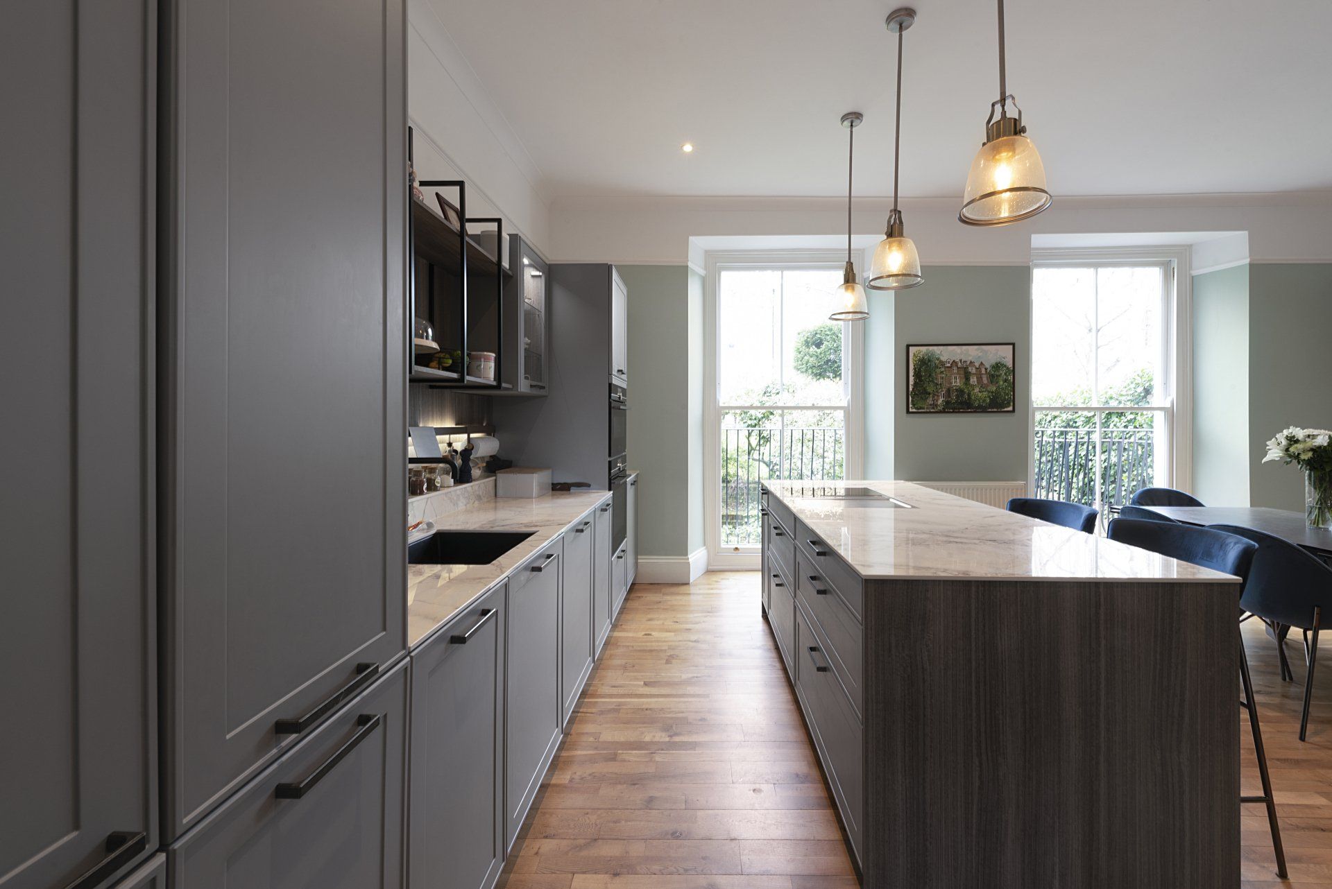 London Kitchen Design