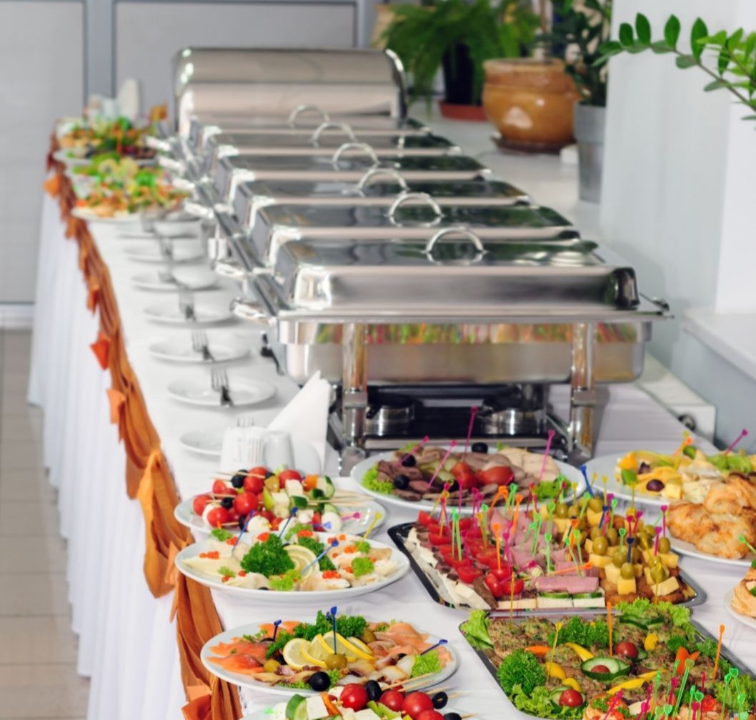 A Table Set for A Wedding Reception | Auckland, NZ | SA Events Hire Ltd