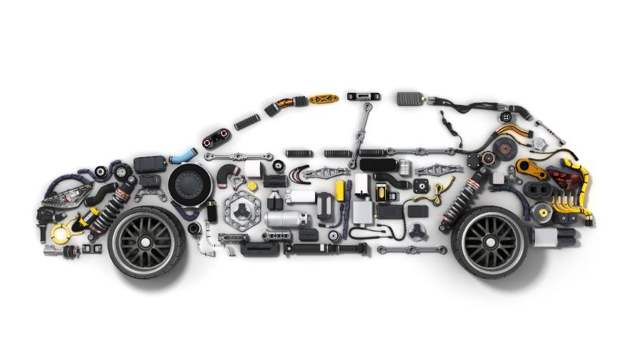 ricambi per auto