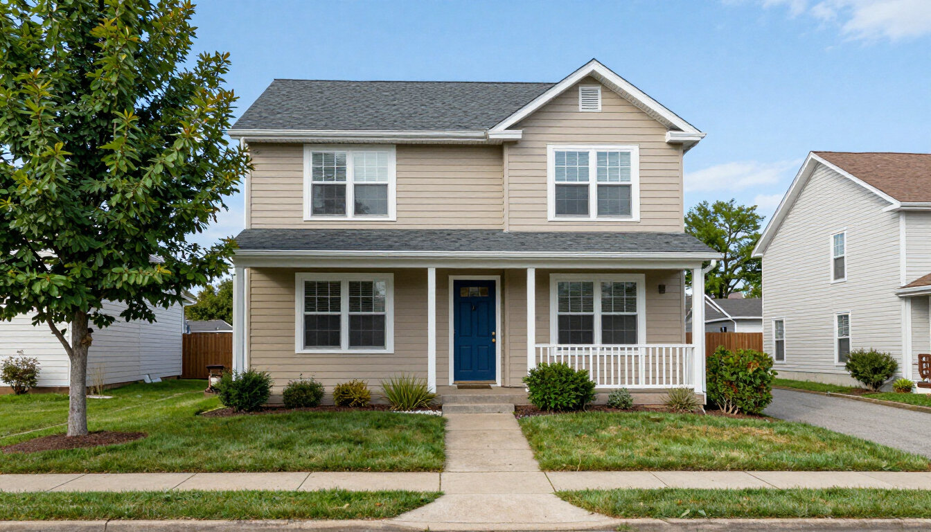 Overassessed property taxes appeal documents for an investment property