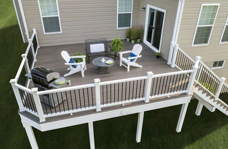 deck color schemes