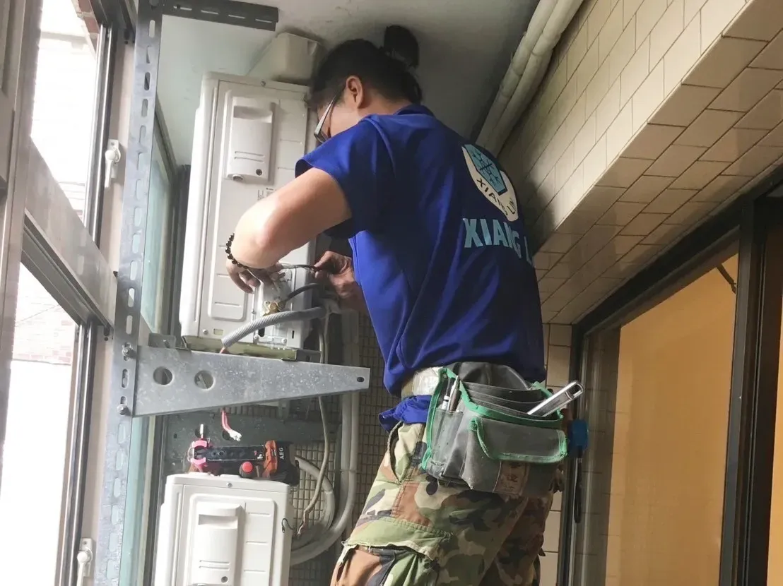 翔麟冷氣空調服務冷氣安裝