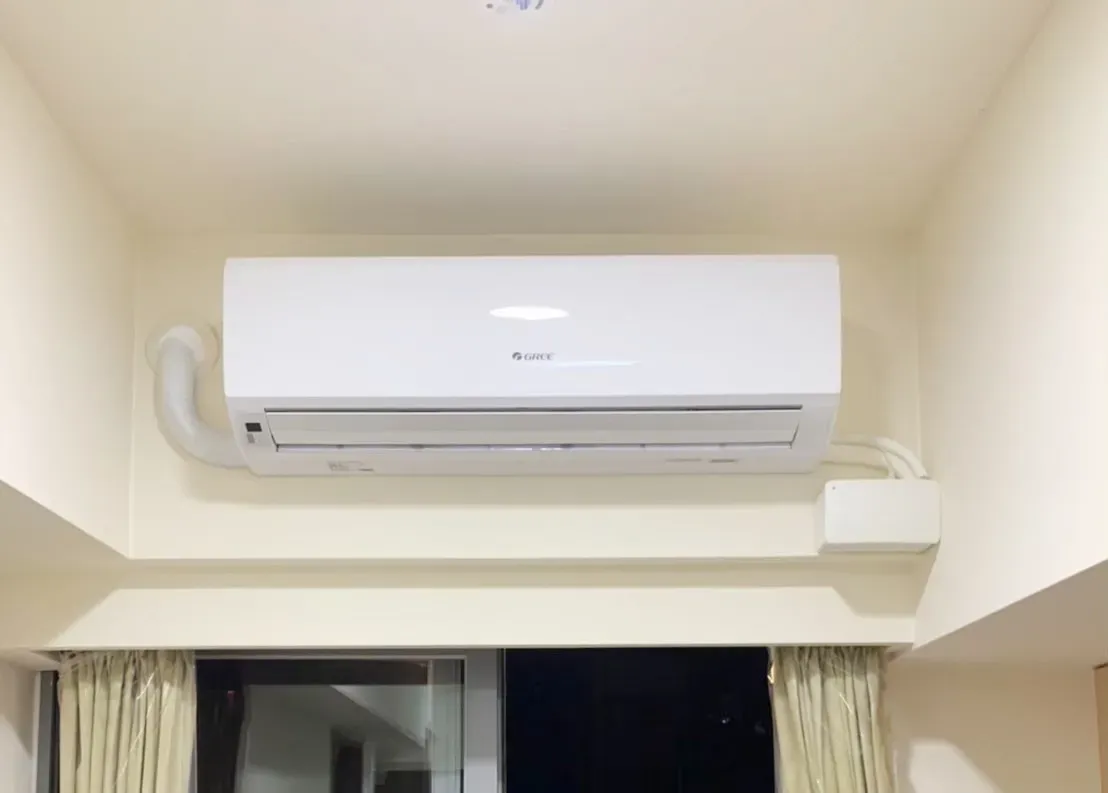 翔麟冷氣空調壁掛式冷氣安裝服務
