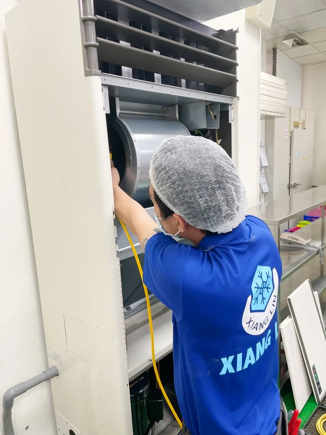 廣和月子餐冷氣空調服務