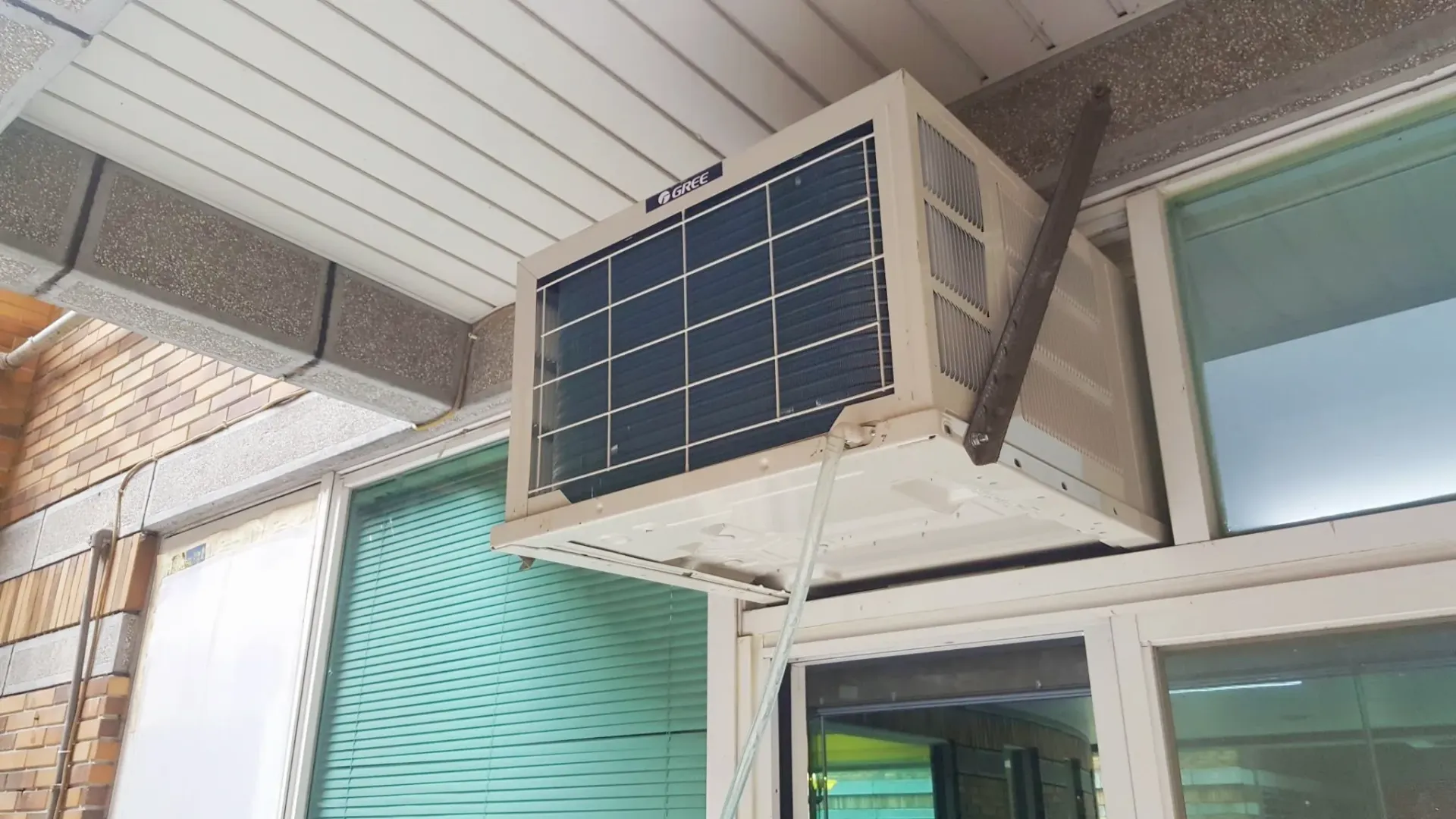 翔麟冷氣空調窗型冷氣安裝服務