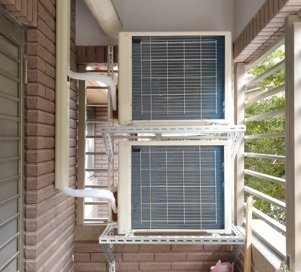 翔麟冷氣空調角鋼式安裝服務