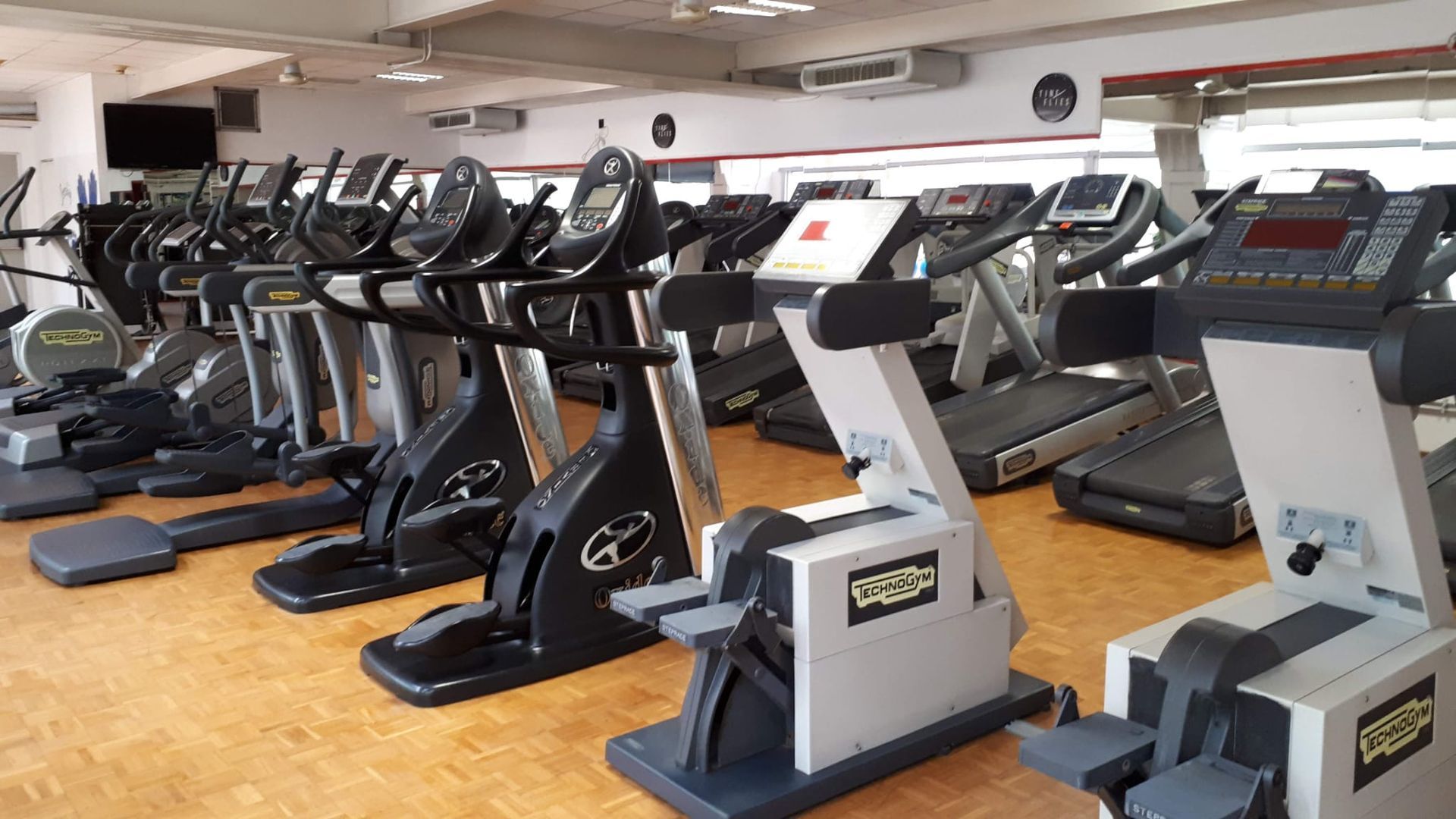 cyclette