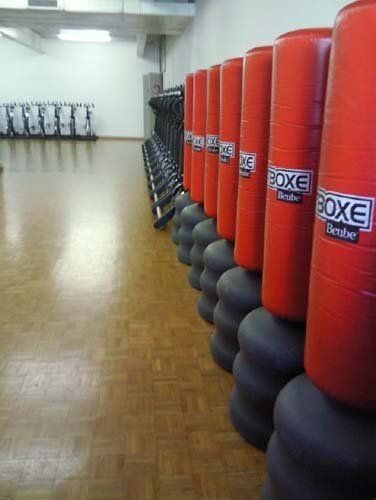 sacchi boxe